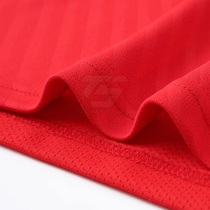 Conjunto de camisetas y pantalones cortos de fútbol transpirables con cintura elástica, ajuste cómodo, adecuado para partidos competitivos - Product Image 5