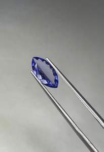 Piedra Suelta de Tanzanita Facetada Natural de Grado Premium con Color de Gema Natural para Joyería Personalizada Disponible al Mejor Precio - Product Image 5