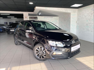 รถยนต์มือสองคุณภาพดีราคาประหยัด ปี 2026 โฟล์คสวาเกน โปโล วีโว่ 1.4 ไลฟ์ พวงมาลัยขวา - Product Image 1