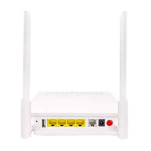 ONU F670L ดูอัลแบนด์2.4G และ5G 4GE WiFi คู่ + 1กระถาง + 5dBi USB EPON GPON xpon onu/ont - Product Image 5