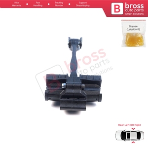 BDP1666 Sangle de freinage et de limitation de charnière de porte arrière pour Leon MK4 KL KU 2020-actuel 4/5 portes 5FA839179 - Product Image 4