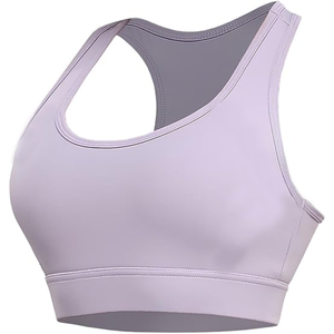 Sujetador deportivo de talla grande para mujer, el último estilo, nuevo, venta al por mayor, Fitness, gimnasio, Yoga, Top para correr al aire libre, Sujetador deportivo sin costuras - Product Image 4