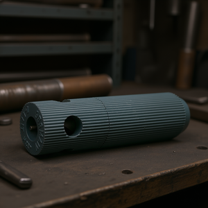 Herramienta de Desbarbado de Tubos Hazet, Esencial para un Desbarbado Eficaz de Tubos, Imprescindible para Dobladoras de Tubos - Product Image 3