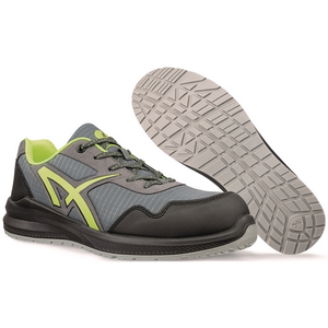 Calzado de Seguridad DRIFTER GREEN LOW Talla 41 W.11 Gris/Verde S1P SRC EN ISO 20345 - Product Image 2