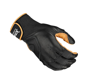 Gants de baseball à manchette courte personnalisés conception de logo personnalisé en cuir véritable adulte hommes gants de baseball et softball - Product Image 6