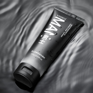 Limpiador <span class=keywords><strong>facial</strong></span> OEM <span class=keywords><strong>para</strong></span> <span class=keywords><strong>hombres</strong></span> con control de aceite 120g/4,23 oz refrescante <span class=keywords><strong>limpieza</strong></span> profunda carbón de bambú aminoácido lavado de cara suave <span class=keywords><strong>para</strong></span> <span class=keywords><strong>hombres</strong></span> - Product Image 5