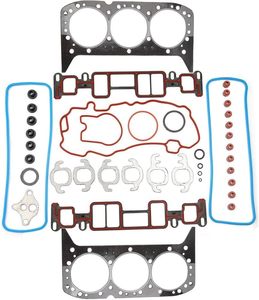 Jeu de joints de culasse boulons pour Chevy S10 <span class=keywords><strong>Silverado</strong></span> GMC Sierra 1500 Savana Chevy Express 1500 1996-2006 4.3L 262CID <span class=keywords><strong>V6</strong></span> OHV - Product Image 4