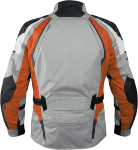 Servicio OEM de EE. UU., venta al por mayor, chaqueta Cordura con logotipo personalizado, chaqueta Cordura para motocicleta de alta calidad - Product Image 6