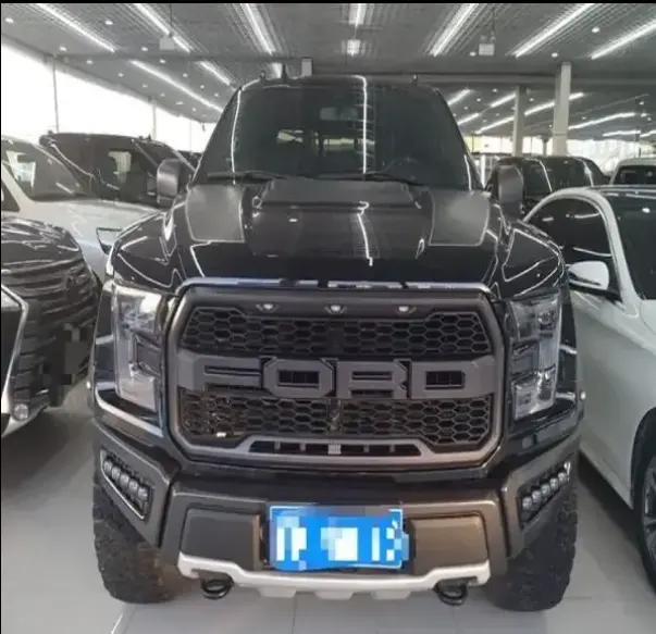 Gebruikt 2019 Ford 3.5T Raptor