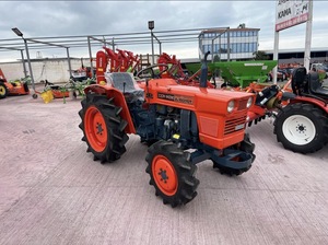 Tractor Agrícola Compacto Diésel Kubota L4760 4WD, Venta al por Mayor de Equipos Agrícolas Usados - Product Image 5