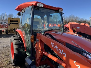 Rodamiento de Bomba para Tractor de Ruedas 4x4 MX5400 Nuevo, Motor de 100HP; Opciones de Potencia Nominal de 20HP-180HP, Tractor Agrícola con 2 Años de Garantía - Product Image 4