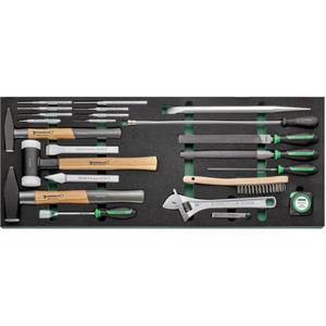 Assortiment d'outils Stahlwille de 238 pièces avec 7 tiroirs, ensemble de qualité supérieure pour établi - Product Image 4