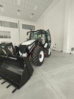 Pengiriman Gratis Hidromek 102S Alpha 4WD Wheel Backhoe Loader 100HP Turbo Diesel |   Kapasitas Angkat 3,687kg |   Konstruksi Tugas Berat