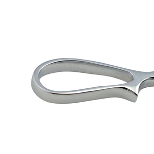 Scie orthopédique à os coudée 6 "Instruments chirurgicaux en acier inoxydable Instruments de coupe orthopédiques de qualité supérieure Scie à os de vente chaude - Product Image 3