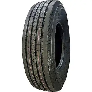 Nossos pneus para caminhões de reboque 11r22.5, 315 60R22.5 são feitos de borracha totalmente de boa qualidade e vendemo-los a preços muito baixos