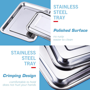 Ensemble d'instruments manuels en acier inoxydable de haute qualité QNQ kit de sutur de plateau de procédure dentaire/instrument médical - Product Image 3