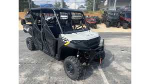 2026 Ranger Crew 1000 EPS Premium Mirage Beige - Product Image 5