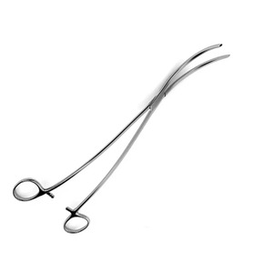 Pince de Resection Antérieure Foss Personnalisée Professionnelle en Forme de S à Mâchoire Lisse Instrument Chirurgical en Acier Inoxydable de Grade Médical - Product Image 4