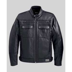 Chaqueta de cuero Harley Davidson Crossroad - Product Image 1