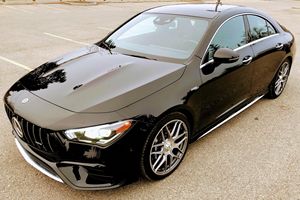 Mercedes-AMG CLA45 2021, Caja de Cambios Automática, Título Limpio, Sin Accidentes, con Bajo Kilometraje, Listo para Envío - Product Image 3