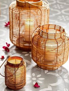 HECHO A MANO CREANDO LLAMAS ESPACIALES GRAN COLOCACIÓN ILUMINACIÓN DECORATIVA PETIO STEVEN Decoraciones FLOTANTES Venta caliente Vela - Product Image 5