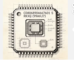 Procesador de Servidor RKXQ CD8068904657601S de Alto Rendimiento para Centros de Datos - Product Image 4