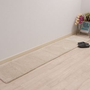 Incroyable tapis de cuisine à absorption rapide sec antibactérien déodorant résistant à la moisissure simple couleur unie blanc/beige/vert/bleu/rose - Product Image 2