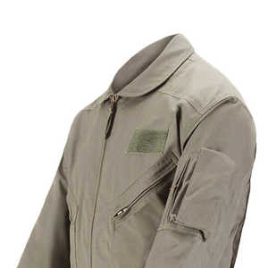 Combinaison de sécurité résistante aux produits chimiques de haute qualité, résistante aux acides, pour l'agriculture, 100% coton, ignifuge, vêtements de travail de sécurité industrielle - Product Image 6