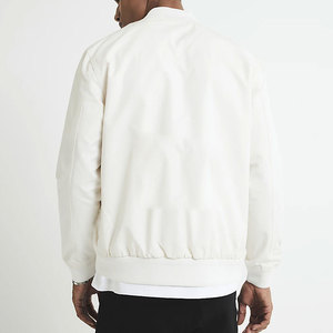 Chaqueta Bomber para Hombre, Estilo Moderno 2026, Invierno, Cálida, Hecha a Medida, Venta al por Mayor, Chaquetas Bomber para Hombre de Alta Calidad - Product Image 2