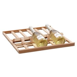 Estante para Botellas de Vino Inclinado de 180FL, Elegante y con Estilo para Uso Doméstico o Comercial - Product Image 1