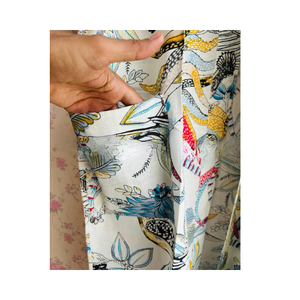 Kimono largo de algodón para mujer, ropa de mujer, Kimono Unisex, regalo para él, regalo de dama de honor, bata, ropa de playa para mujer - Product Image 4