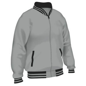 Chaqueta universitaria para hombre hecha a medida Último estilo y diseño Material de lana Transpirable y largo a la venta - Product Image 2