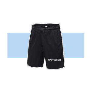 Shorts de sport pour homme été 2025 – Qualité supérieure, 100 % coton, personnalisables, respirants, taille élastique, séchage rapide, écologiques - Product Image 3