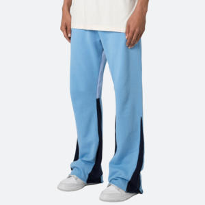 Pantalones de Chándal Personalizados para Hombre, Pantalones Deportivos Holgados con Forro de Felpa, Pantalones Deportivos Holgados y Gruesos para Hombre - Product Image 1