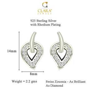 Compre un Conjunto de Mangalsutra de Plata Pura, Joyería Fina con Diamante de Corte Esmeralda Chapado en Oro, para Regalo de Boda o Fiesta para Esposa - Product Image 5