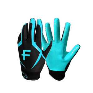 Gants de football les plus vendus 2024 gants de football professionnels gants de football avec logo personnalisé pour les joueurs - Product Image 3