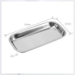 Plato de riñón ligero para un manejo rápido y fácil en instalaciones médicas Kit de cirugía tijera quirúrgica - Product Image 4