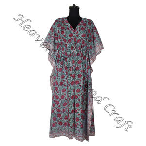 Bandage Gown Dress Wholesale Long <b>Kaftan</b> Manufacturer - Product Image 3