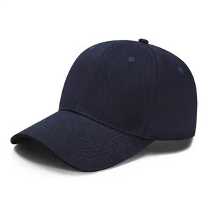 New Design Custom Made OEM <b>Plain</b> <b>Baseball</b> <b>Caps</b> Embroidered Sport Fitted Hats Wholesale Stylish <b>Baseball</b> Sports Hats KATBROS - Product Image 5