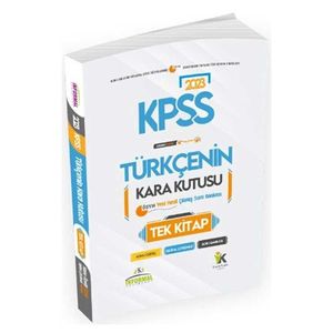 KPSS scatola nera turca soluzione digitale riassuntiva di un libro