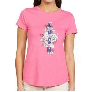 Prix raisonnable fille t-shirts meilleure qualité fait fille respirant t-shirts respirant Slim Fit fille t-shirts - Product Image 1