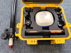 Chcnav i73/X6 với IMU gnss nhận <span class=keywords><strong>GPS</strong></span> khảo sát rtk - Product Image 3