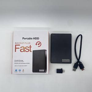 Hdd <b>External</b> Hard Drives Portable HDD 1TB 2.5 Inch 1TB PHDD Plastic Cheap <b>Ssd</b> Sata 3.0 Hard Drive - Product Image 5