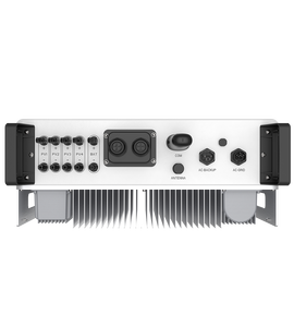 อินเวอร์เตอร์ไฮบริด 5G แรงดันสูง 3 เฟส ขนาด 10 กิโลวัตต์ รุ่น So li s - Product Image 1