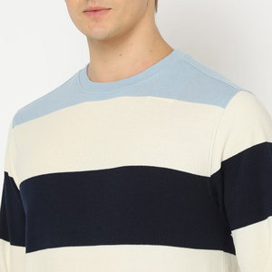 Sweat-shirt pour homme en coton mélangé de base Meilleure arrivée Sweat-shirt pour homme de couleur unie - Product Image 6