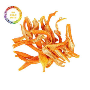 Dried Mandarin Peel Chenpi High Quality Aromatic Citrus Peel Whole <b>Sliced</b> Premium Flavor Bulk Wholesale Export from Vietnam - Product Image 1