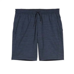High Quality Custom Logo Printed Men's Gym Shorts Casual 100% Cotton Unique Solid Pattern Hot Selling Custom Size Color Options - Product Image 5