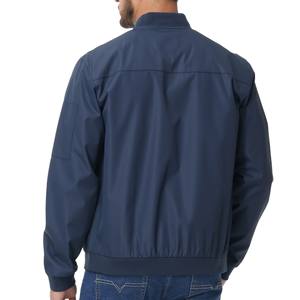 Nueva Chaqueta de Cuero Genuino Ecológica Acolchada con Capucha para Hombre, Estilo Vintage, con Cierre de Cremallera Frontal - Product Image 6