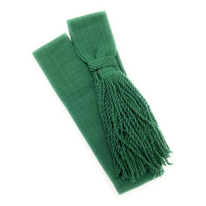 Venta al por mayor de vestido de sombrero de graduación negro adulto estola faja con 2025 borlas uniforme escolar vestidos de graduación y gorras - Product Image 5