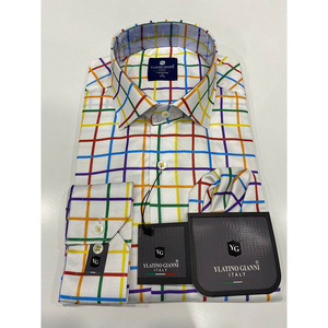 Camisa de Popelina 100% Algodón de Primera Calidad para Hombre, Corte Slim, Hecha en Turquía, Sin Mangas, Tela Cómoda - Product Image 3